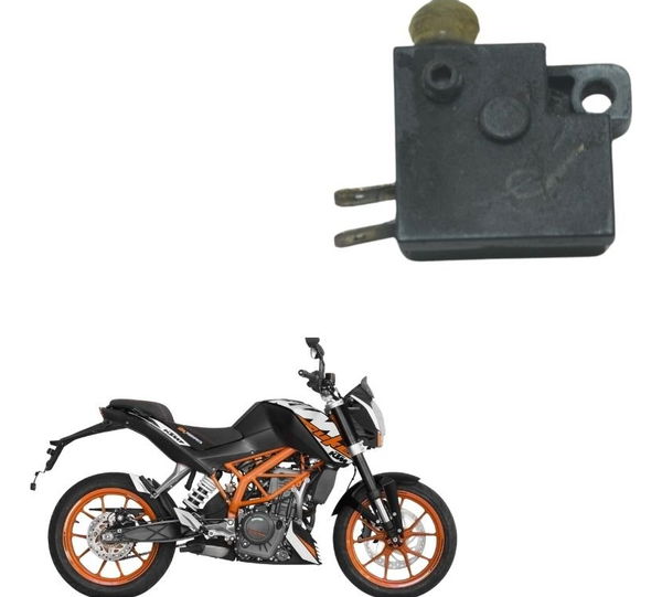 Interruptor Freio Dianteiro  Ktm Duke 200 12-17 Original
