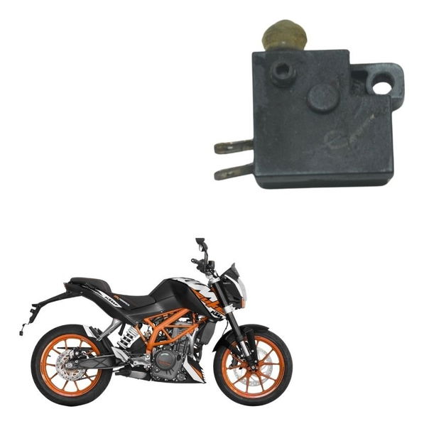 Interruptor Freio Dianteiro  Ktm Duke 200 12-17 Original