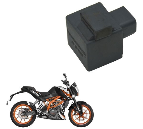 Rele Comando Partida Ktm Duke 200 12-17 Original