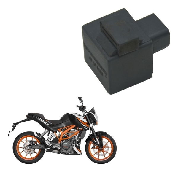 Rele Comando Partida Ktm Duke 200 12-17 Original