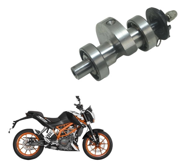 Balanceiro Virabrequim Ktm Duke 200 12-17 Original