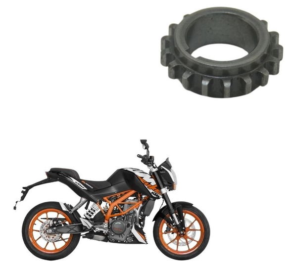 Engrenagem Inferior Comando Ktm Duke 200 12-17 Original