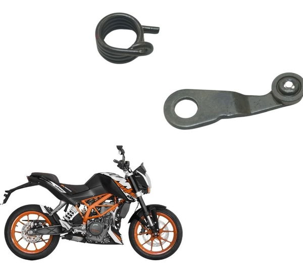Trava Mola Trambulador Ktm Duke 200 12-17 Original