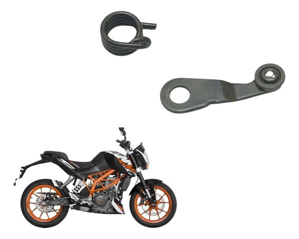 Trava Mola Trambulador Ktm Duke 200 12-17 Original