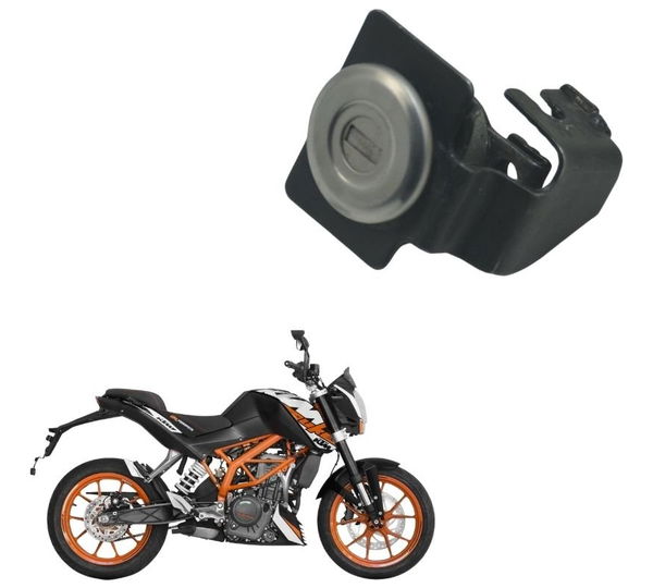 Miolo Trava Banco S/chave Ktm Duke 200 12-17 Original