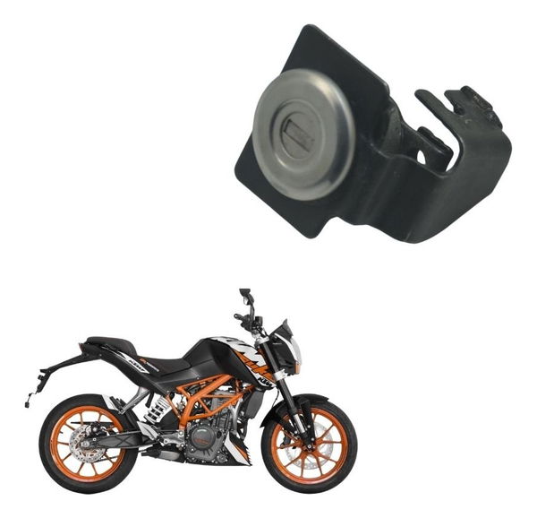 Miolo Trava Banco S/chave Ktm Duke 200 12-17 Original
