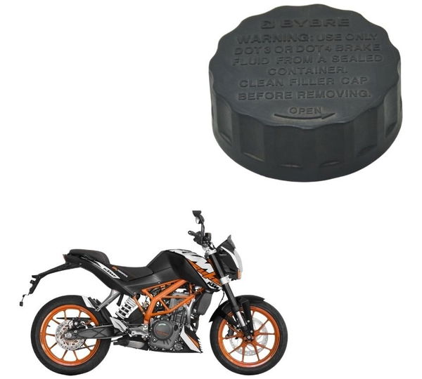 Tampa Reservatório Freio Traseiro Ktm Duke 200 12-17 Origi