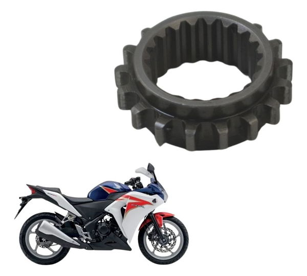 Engrenagem Corrente Comando Honda Cbr 250 R 2012 Original