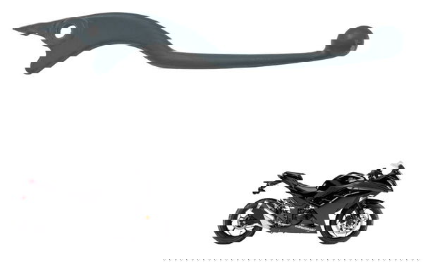 Manete Freio Kawasaki Ninja 300 13-18 Original