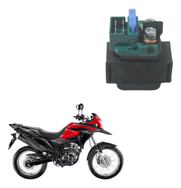 Rele Partida Honda Xre 190 19-24 Original
