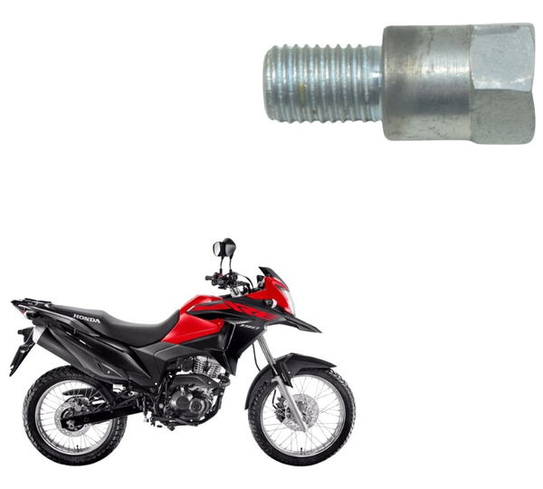 Adaptador Espelho Retrovisor Honda Xre 190 19-24 Original