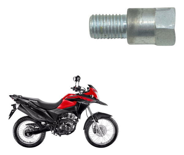 Adaptador Espelho Retrovisor Honda Xre 190 19-24 Original