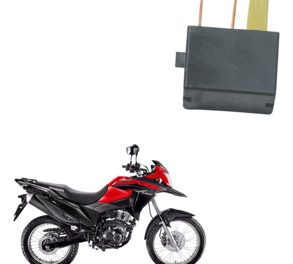 Rele Auxiliar Honda Xre 190 19-24 Original