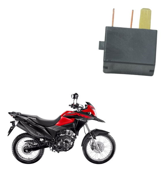 Rele Auxiliar Honda Xre 190 19-24 Original