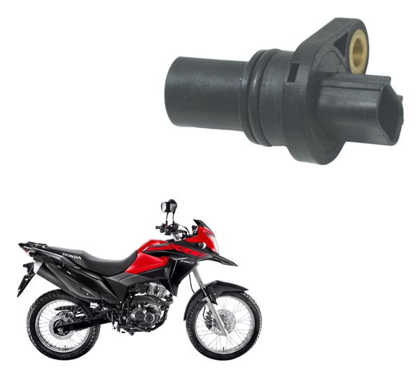 Sensor Velocímetro Honda Xre 190 19-24 Original