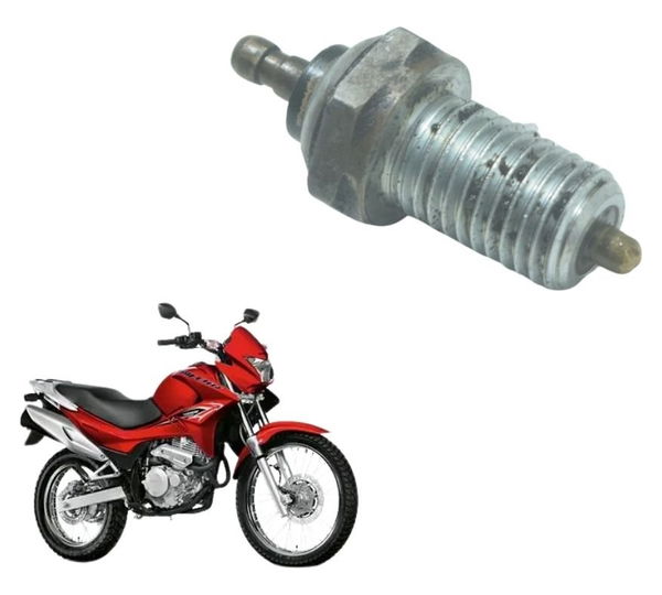 Interruptor Sensor Óleo Honda Nx 400i Falcon 13-15 Original