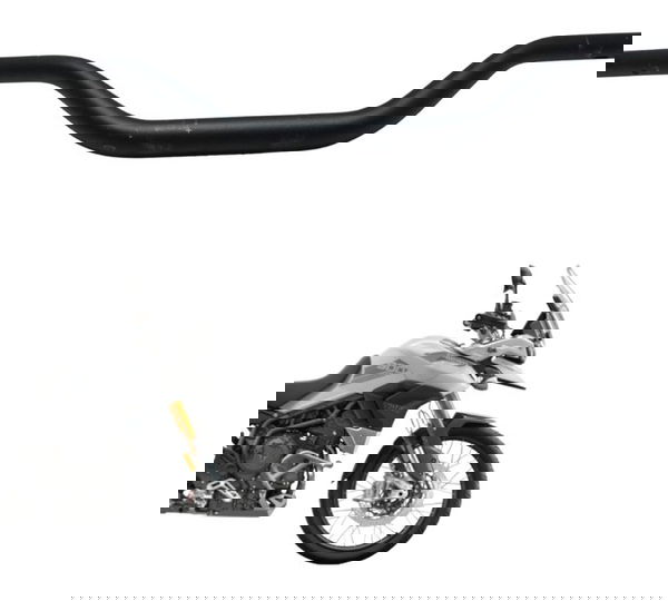 Guidão Triumph Tiger 900 Rally Pro 20-23 Original