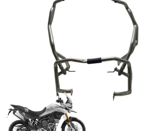 Protetor Motor C/avaria Triumph Tiger 900 Rally Pro 20-23
