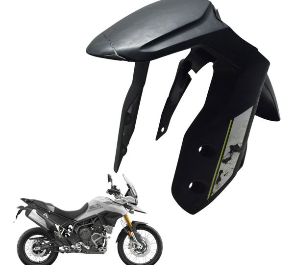Paralama Dianteiro Avaria Triumph Tiger 900 Rally Pro 20-23 Dianteiro