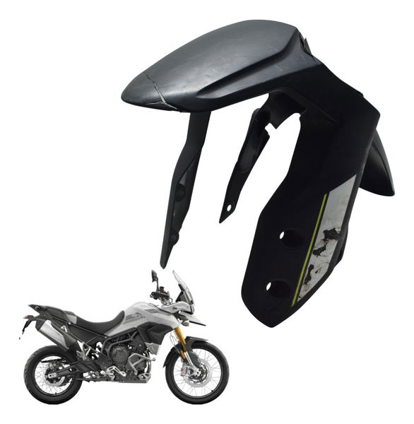 Paralama Dianteiro Avaria Triumph Tiger 900 Rally Pro 20-23 Dianteiro