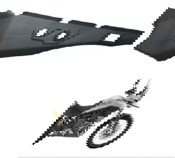 Acabamento Chassi Esq Triumph Tiger 900 Rally Pro 20-23 Orig