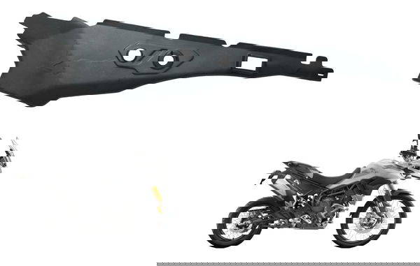 Acabamento Chassi Esq Triumph Tiger 900 Rally Pro 20-23 Orig