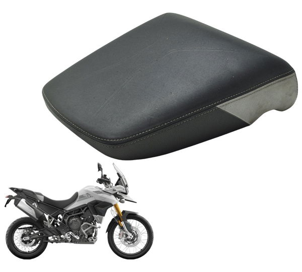 Banco Traseiro C/aquecedor Triumph Tiger 900 Rally Pro 20-23