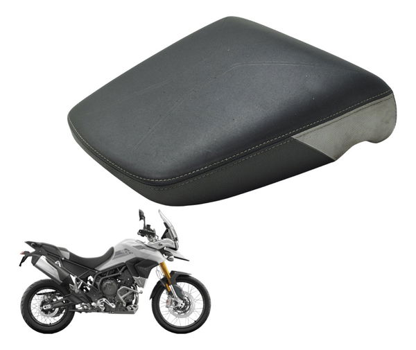 Banco Traseiro C/aquecedor Triumph Tiger 900 Rally Pro 20-23