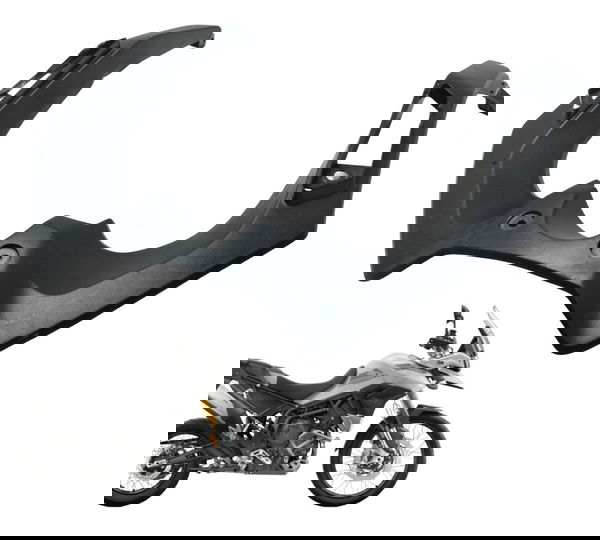 Acabamento Tanque C/avaria Triumph Tiger 900 Rally Pro 20-23