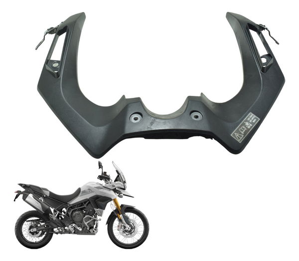 Acabamento Superior Tanque Triumph Tiger 900 Rally Pro 20-23