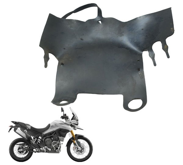 Borracha Acabamento Triumph Tiger 900 Rally Pro 20-23 Orig