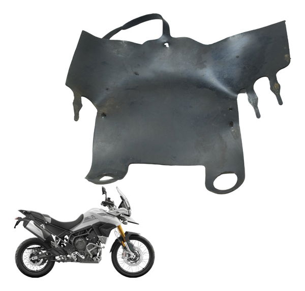 Borracha Acabamento Triumph Tiger 900 Rally Pro 20-23 Orig