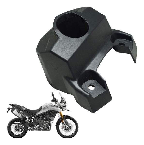 Acabamento Chave Ignição Triumph Tiger 900 Rally Pro 20-23