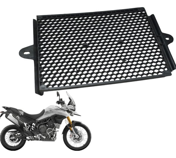 Grade Proteção Radiador Triumph Tiger 900 Rally Pro 20-23