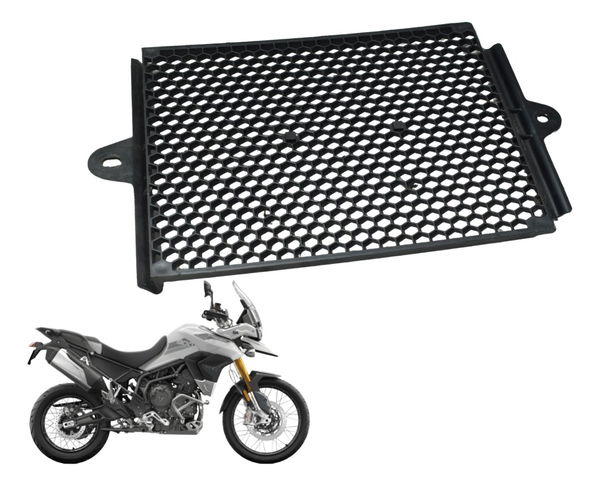 Grade Proteção Radiador Triumph Tiger 900 Rally Pro 20-23