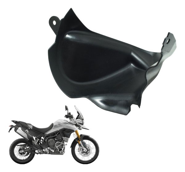 Acabamento Inf Painel Esq Triumph Tiger 900 Rally Pro 20-23