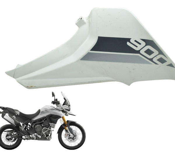 Capa Tanque Dir C/ Avaria Triumph Tiger 900 Rally Pro 20-23