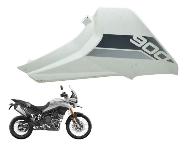 Capa Tanque Dir C/ Avaria Triumph Tiger 900 Rally Pro 20-23