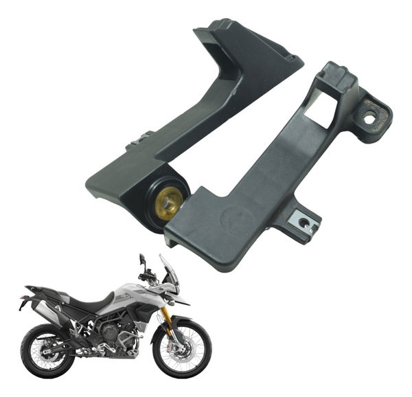 Par Suporte Banco Traseiro Triumph Tiger 900 Rally Pro 20-23