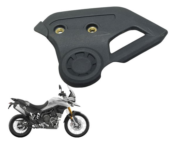Protetor Pedaleira Direita Triumph Tiger 900 Rally Pro 20-23
