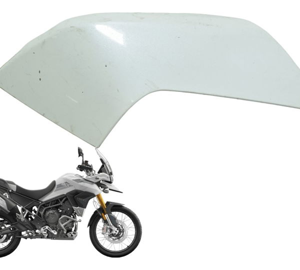 Acabamento Sup Esq Avaria Triumph Tiger 900 Rally Pro 20-23