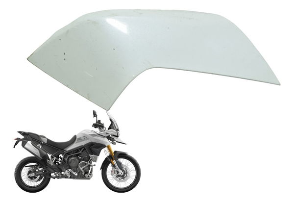 Acabamento Sup Esq Avaria Triumph Tiger 900 Rally Pro 20-23
