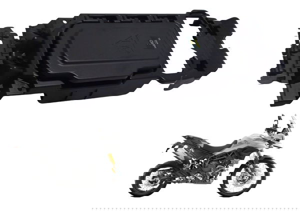 Suporte Celular N/trava Triumph Tiger 900 Rally Pro 20-23