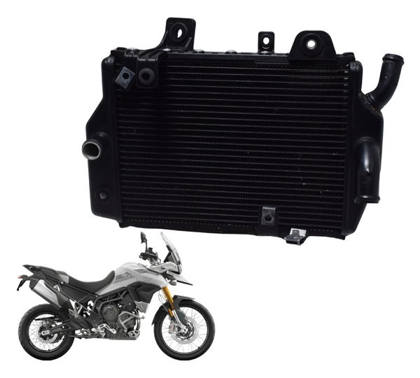 Radiador Esquerdo Triumph Tiger 900 Rally Pro 20-23 Original