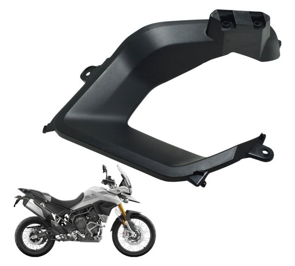 Acabamento Lat Dir C/avari Triumph Tiger 900 Rally Pro 20-23