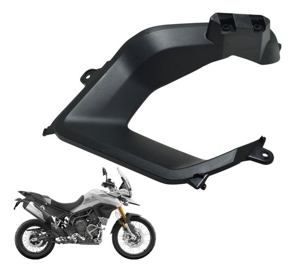 Acabamento Lat Dir C/avari Triumph Tiger 900 Rally Pro 20-23