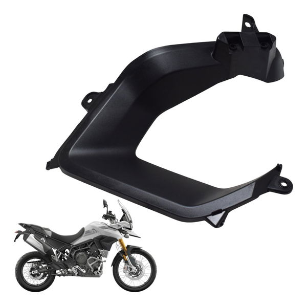 Acabamento Lateral Direito Triumph Tiger 900 Rally Pro 20-23