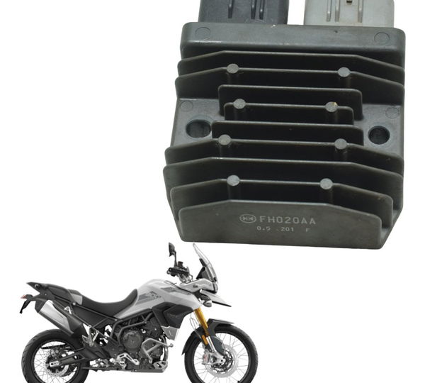Retificador Carga Triumph Tiger 900 Rally Pro 20-23 Original 12v