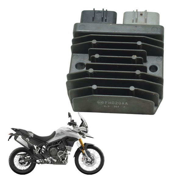 Retificador Carga Triumph Tiger 900 Rally Pro 20-23 Original 12v