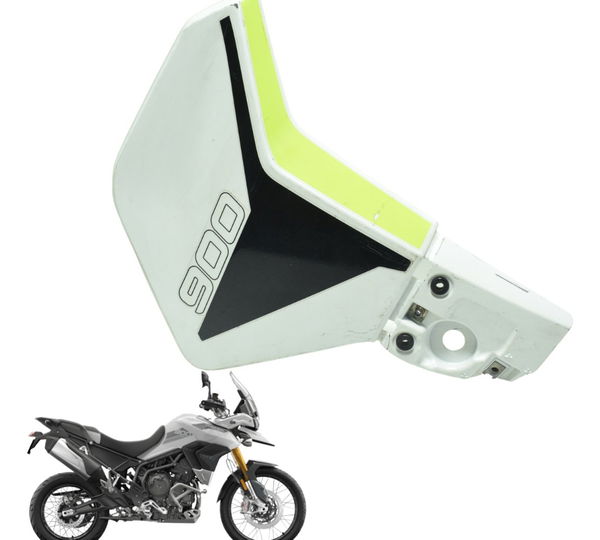Aba Tanque Dir C/avar Triumph Tiger 900 Rally Pro 20-23 Orig